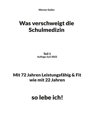 cover image of Was verschweigt die Schulmedizin
